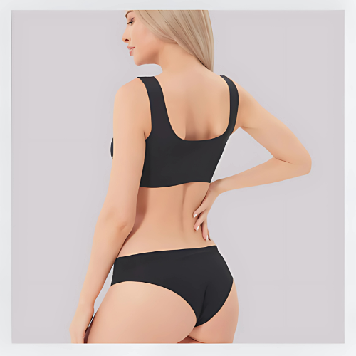 Charlie-quebec™ - Soutien-gorge push-up doux et confortable