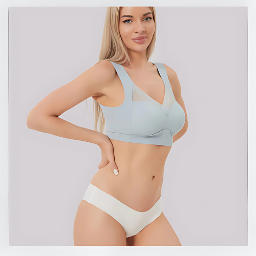 Charlie-quebec™ - Soutien-gorge push-up doux et confortable