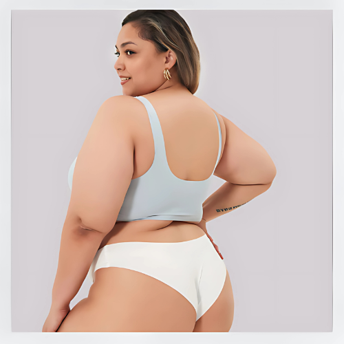 Charlie-quebec™ - Soutien-gorge push-up doux et confortable