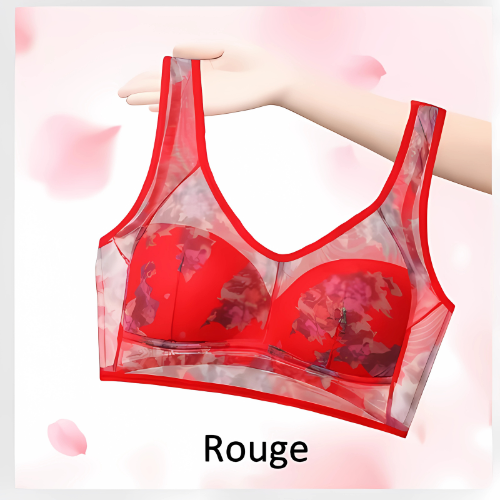 Charlie-quebec™- Soutien-gorge sans boutons, confortable et tendance