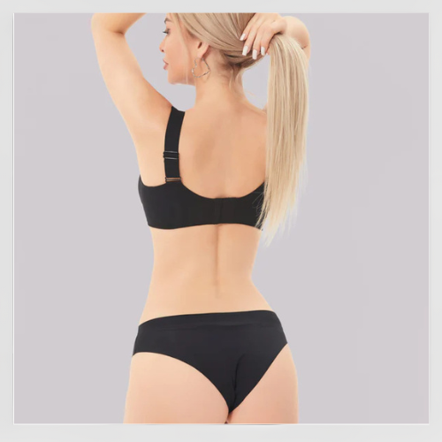 Charlie-quebec™ – Soutien-Gorge Confort Absolu