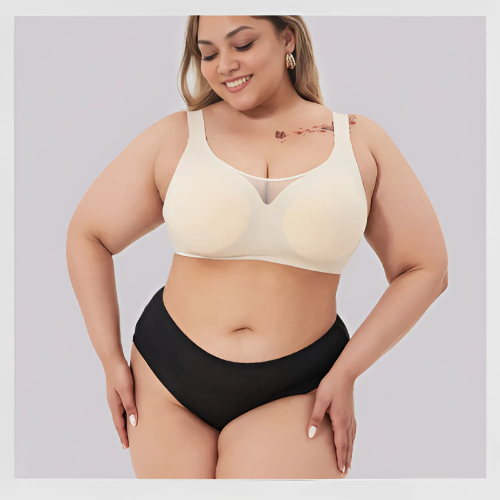 Charlie-quebec™ – Soutien-Gorge Confort Absolu