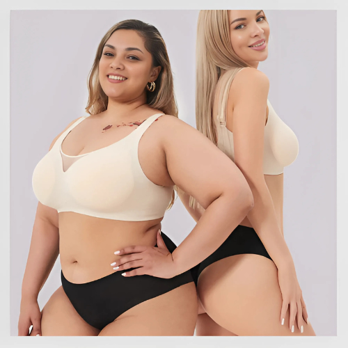 Charlie-quebec™ – Soutien-Gorge Confort Absolu