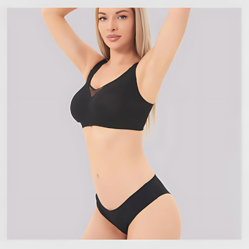 Charlie-quebec™ – Soutien-Gorge Confort Absolu