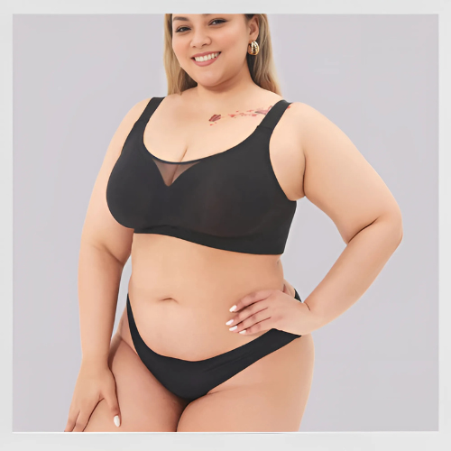 Charlie-quebec™ – Soutien-Gorge Confort Absolu