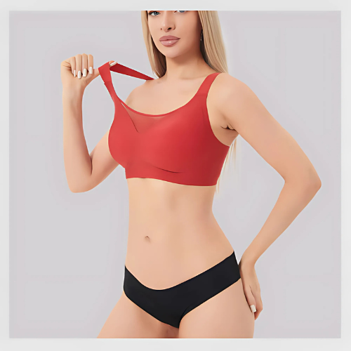 Charlie-quebec™ – Soutien-Gorge Confort Absolu