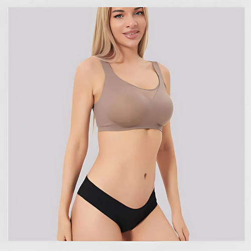 Charlie-quebec™ – Soutien-Gorge Confort Absolu