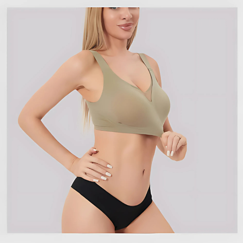 Charlie-quebec™ – Soutien-Gorge Confort Absolu