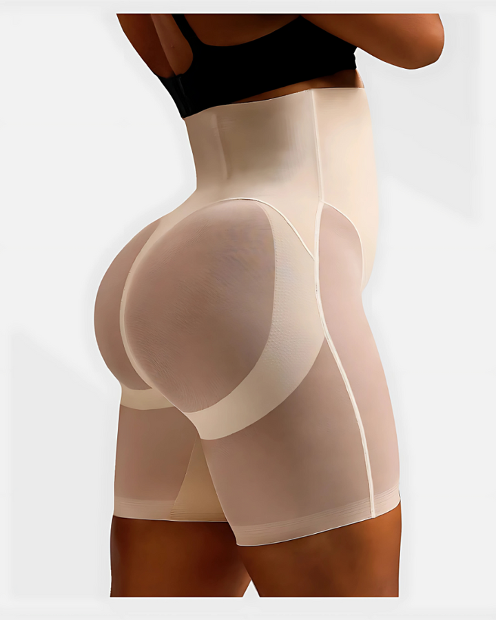 Charlie-quebec™ – Short Sculptant en Maille