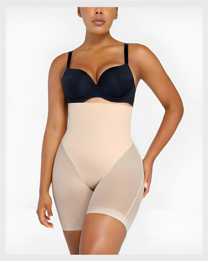Charlie-quebec™ – Short Sculptant en Maille