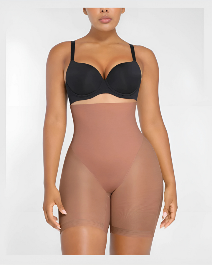 Charlie-quebec™ – Short Sculptant en Maille