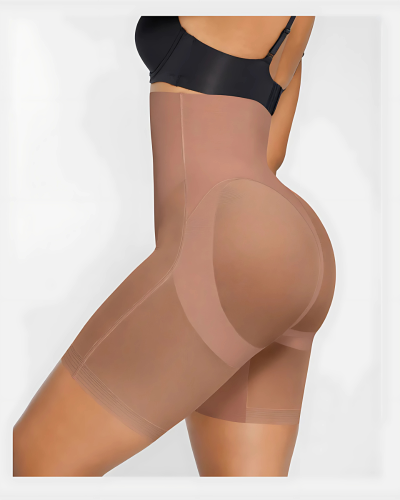 Charlie-quebec™ – Short Sculptant en Maille