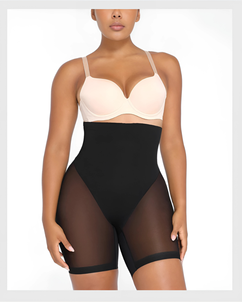 Charlie-quebec™ – Short Sculptant en Maille