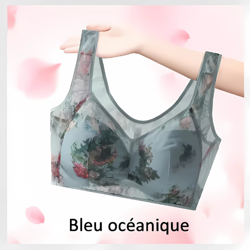 Charlie-quebec™- Soutien-gorge sans boutons, confortable et tendance