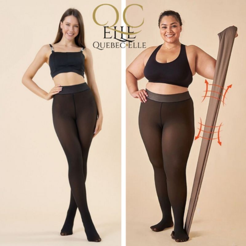 Collants Haute Qualité – Adaptabilité Parfaite