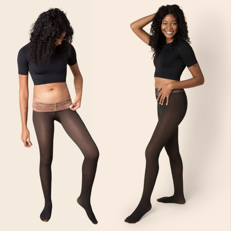 Collants Haute Qualité – Adaptabilité Parfaite