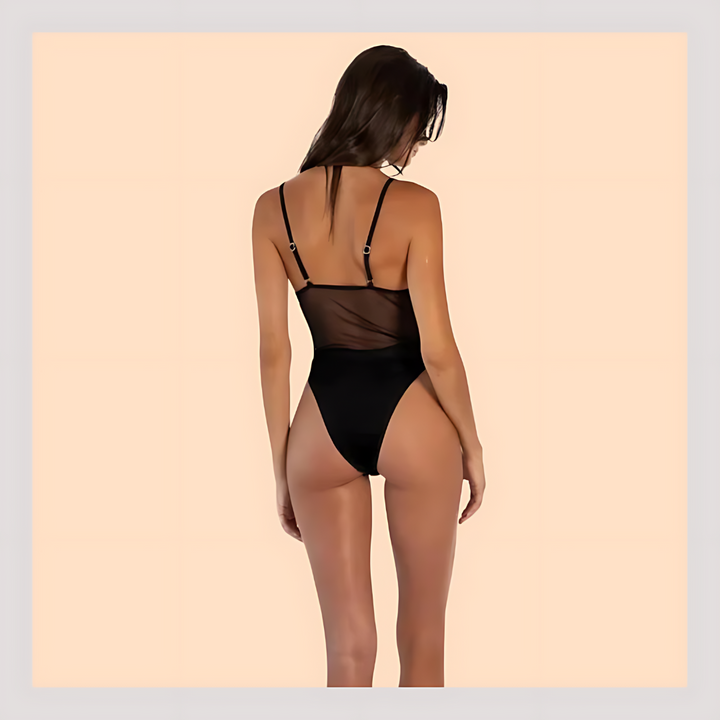 Charlie-quebec™ – Le Maillot de Bain Transparent