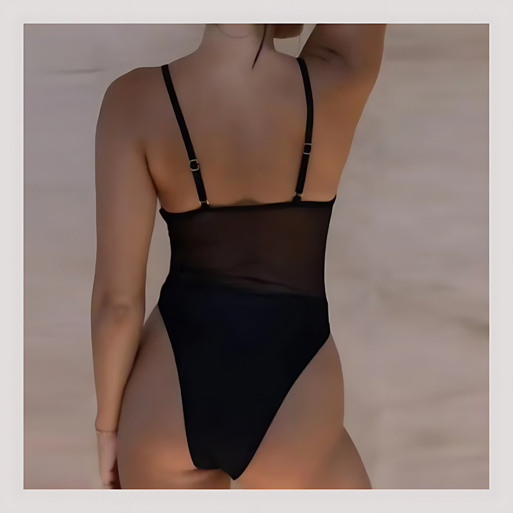 Charlie-quebec™ – Le Maillot de Bain Transparent