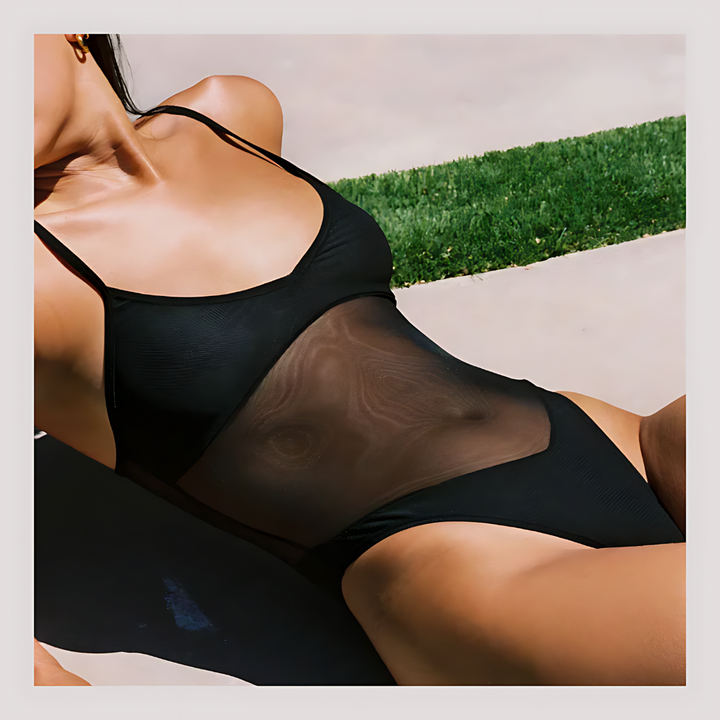 Charlie-quebec™ – Le Maillot de Bain Transparent