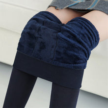 Leggings Polaire – Taille Standard Confort