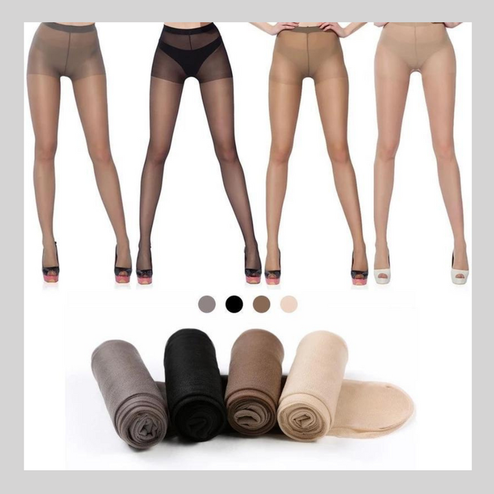 Collants Ultra Résistants – Élégance & Confort