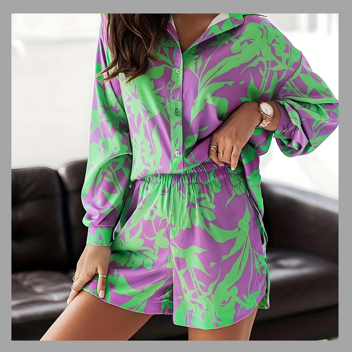 Ensemble Bohème Chic – Esprit Estival Irrésistible