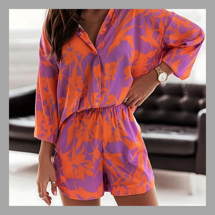 Ensemble Bohème Chic – Esprit Estival Irrésistible