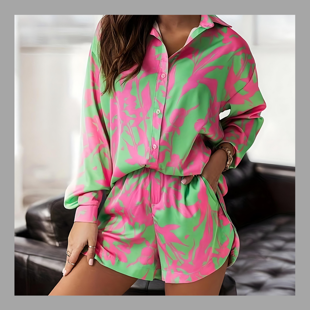 Ensemble Bohème Chic – Esprit Estival Irrésistible