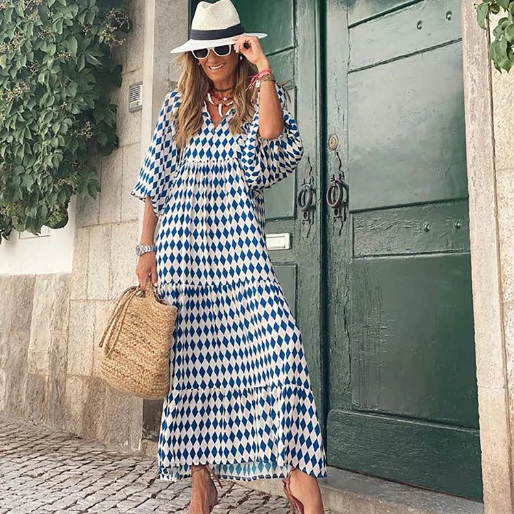 Faustine - Robe Boho