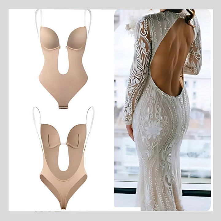 Soutien-Gorge Sculptant – Effet Dos Nu