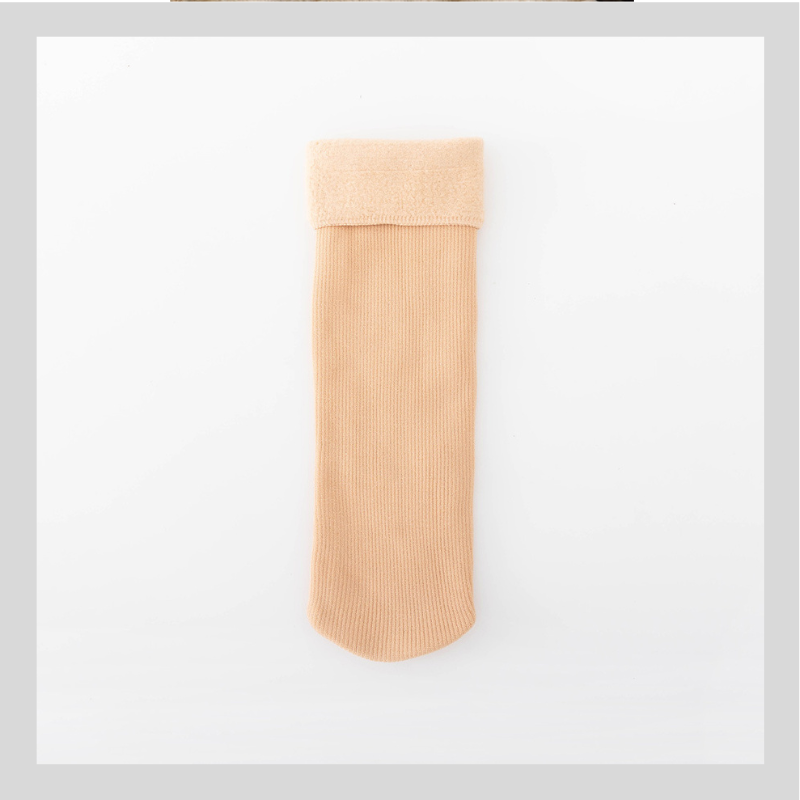 Chaussettes Hiver Velours – Ultra Douces & Chaudes