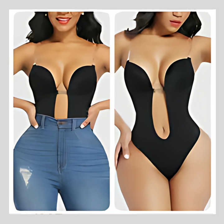 Soutien-Gorge Sculptant – Effet Dos Nu