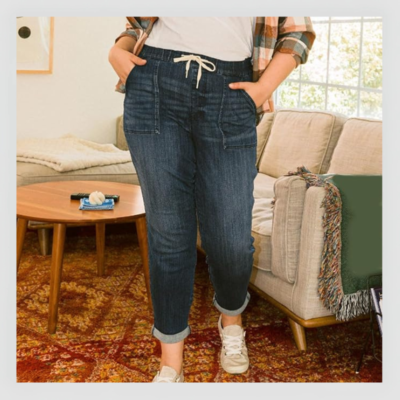 Jogging Côtelé – Style Casual & Confort