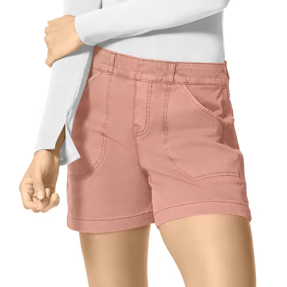 UrbanSoft Short – Serge Stretch