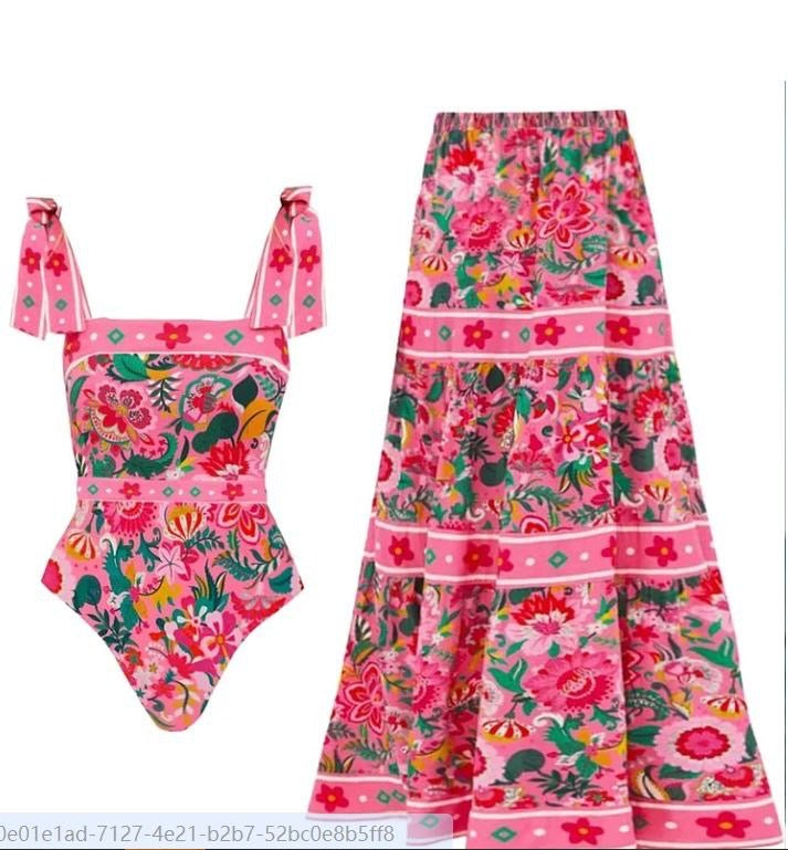 Tenue de Bain Chic – Confort Absolu & Élégance