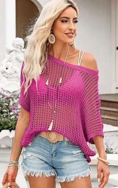 T-shirt Confort Quotidien – Style Estival