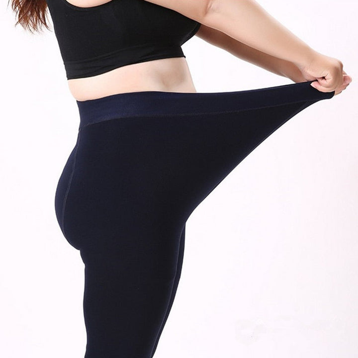 Leggings Polaire – Taille Standard Confort