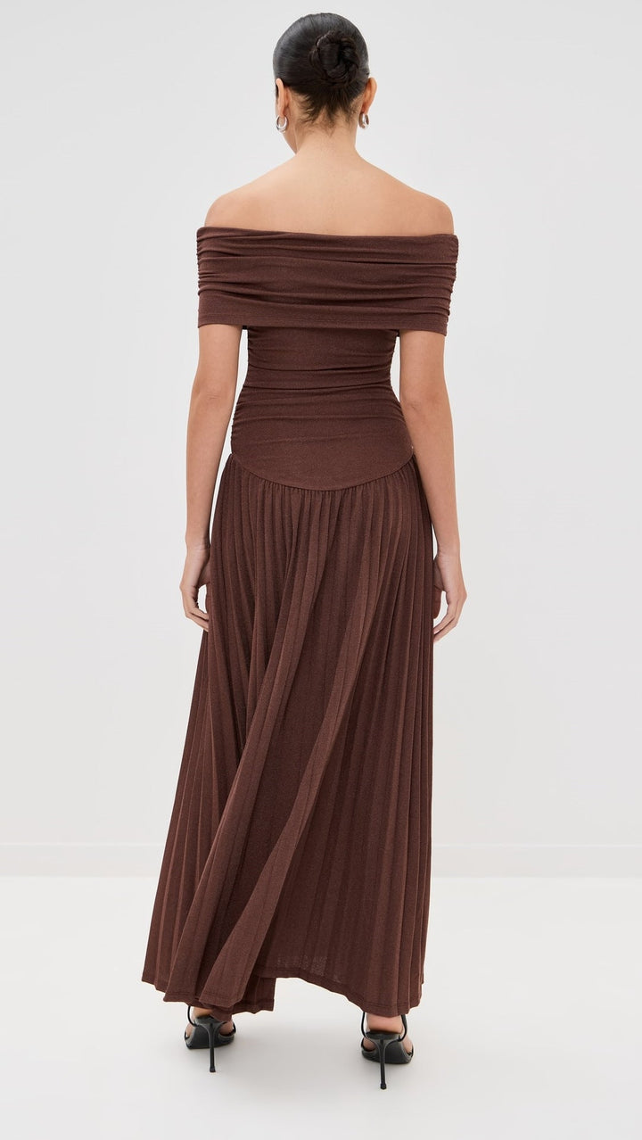 Charlie-quebec™ – Robe Longue Élégante