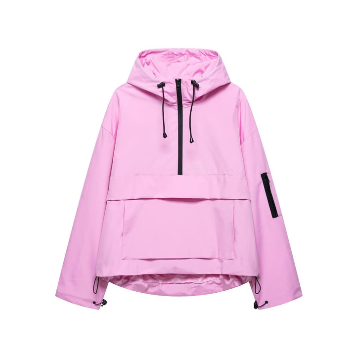 Charlie-quebec™ – Veste Imperméable et Coupe-Vent Élégante