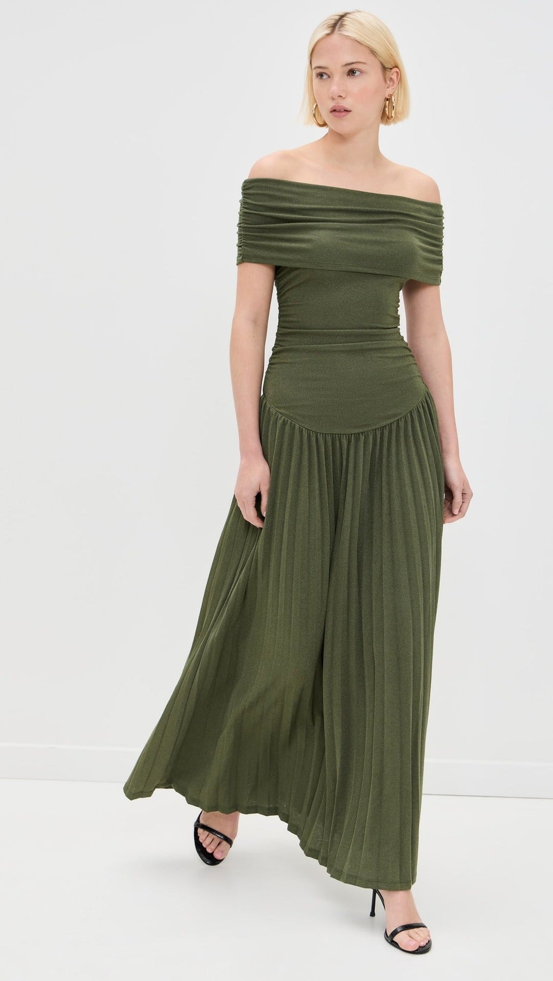 Charlie-quebec™ – Robe Longue Élégante