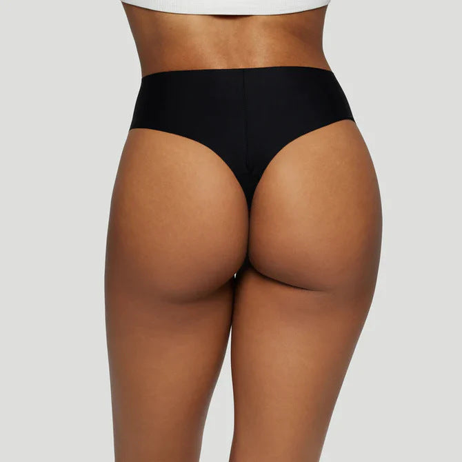 Charlie-quebec™ – Culotte Sans Couture Anti-Pli à l’Avant