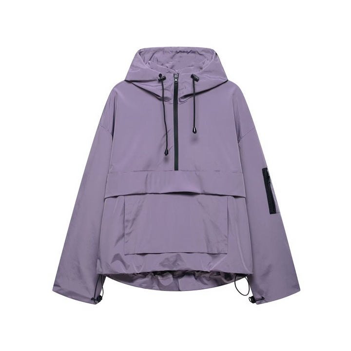 Charlie-quebec™ – Veste Imperméable et Coupe-Vent Élégante