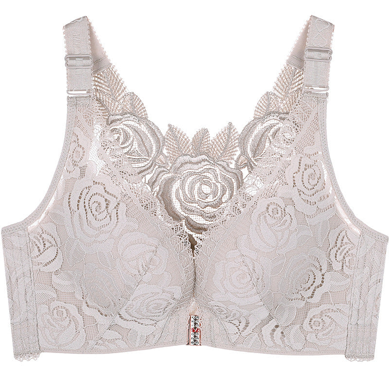 Charlie-quebec™ – Soutien-Gorge Push-Up Sans Armature