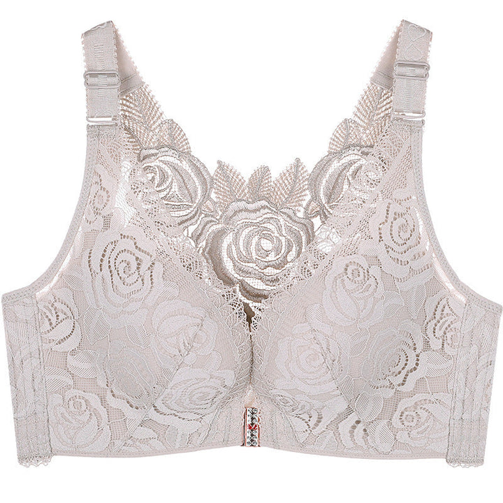 Charlie-quebec™ – Soutien-Gorge Push-Up Sans Armature