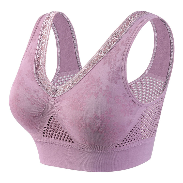 Charlie-quebec™ – Soutien-Gorge Sans Armature au Confort Naturel & Maintien Doux
