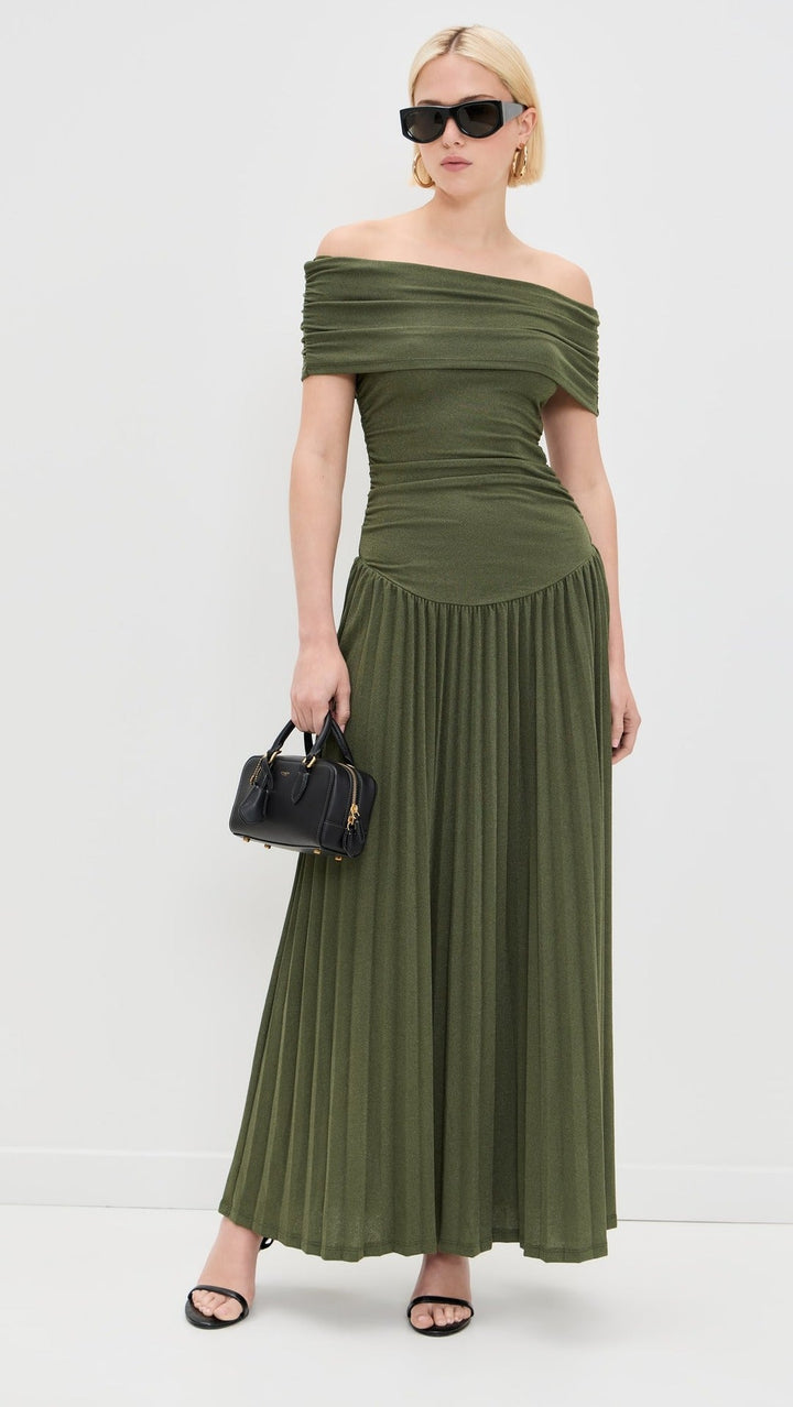 Charlie-quebec™ – Robe Longue Élégante