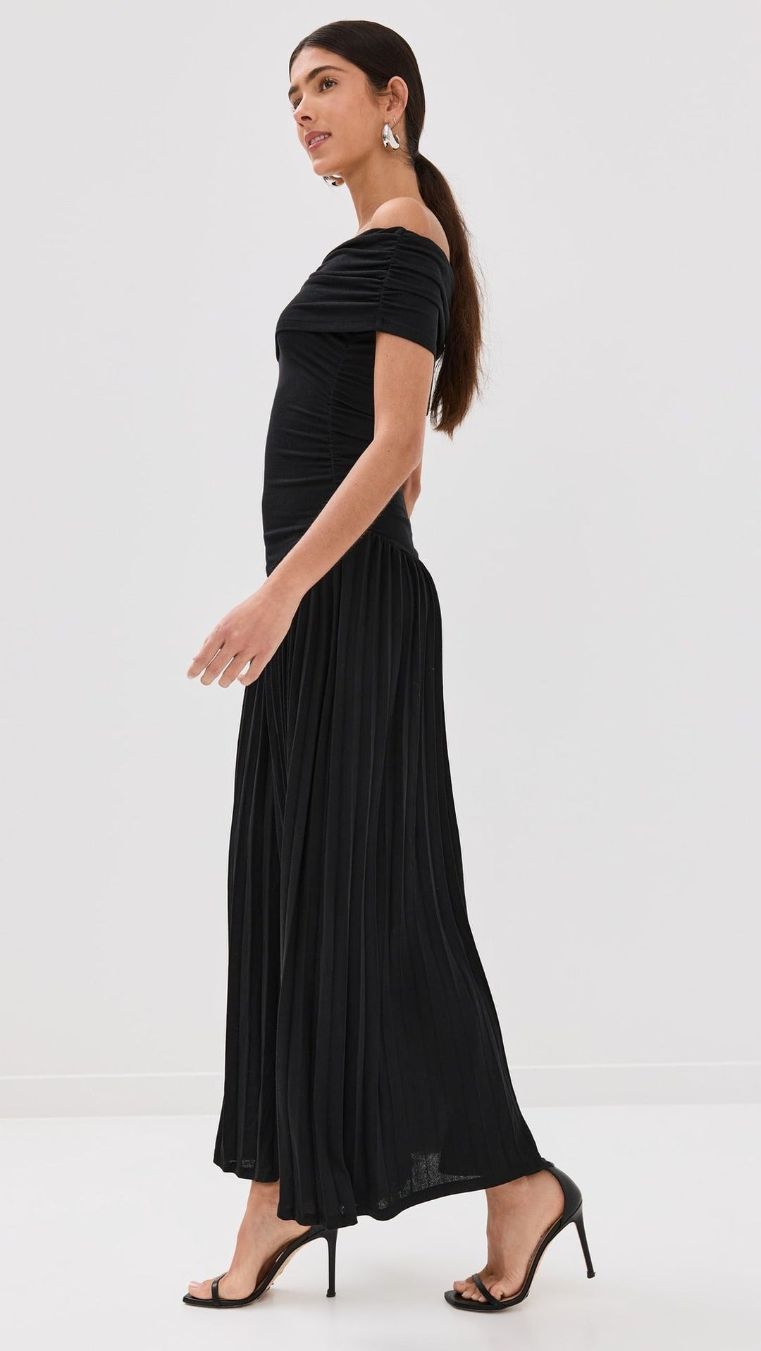Charlie-quebec™ – Robe Longue Élégante