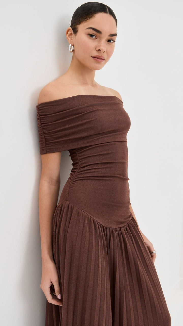 Charlie-quebec™ – Robe Longue Élégante