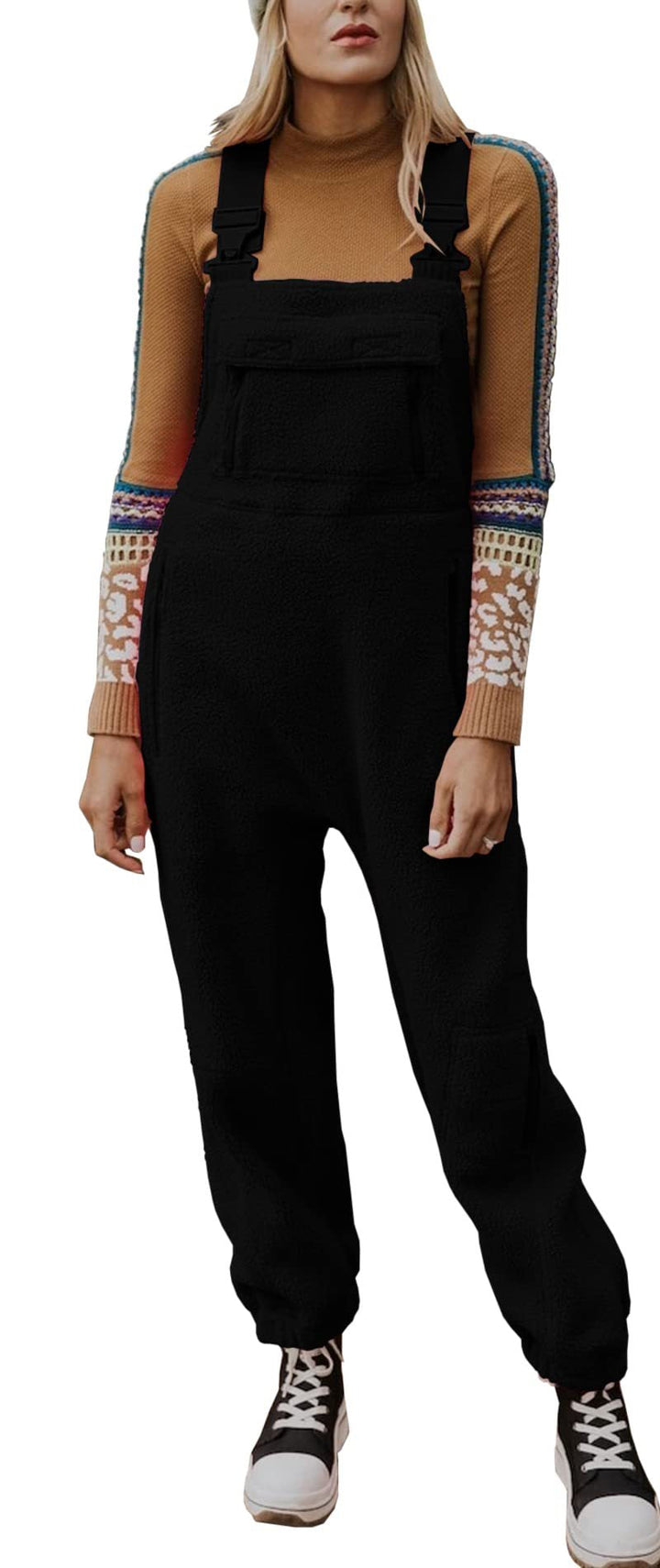 Charlie-quebec™ - Salopette Molletonnée Ultra-Confortable