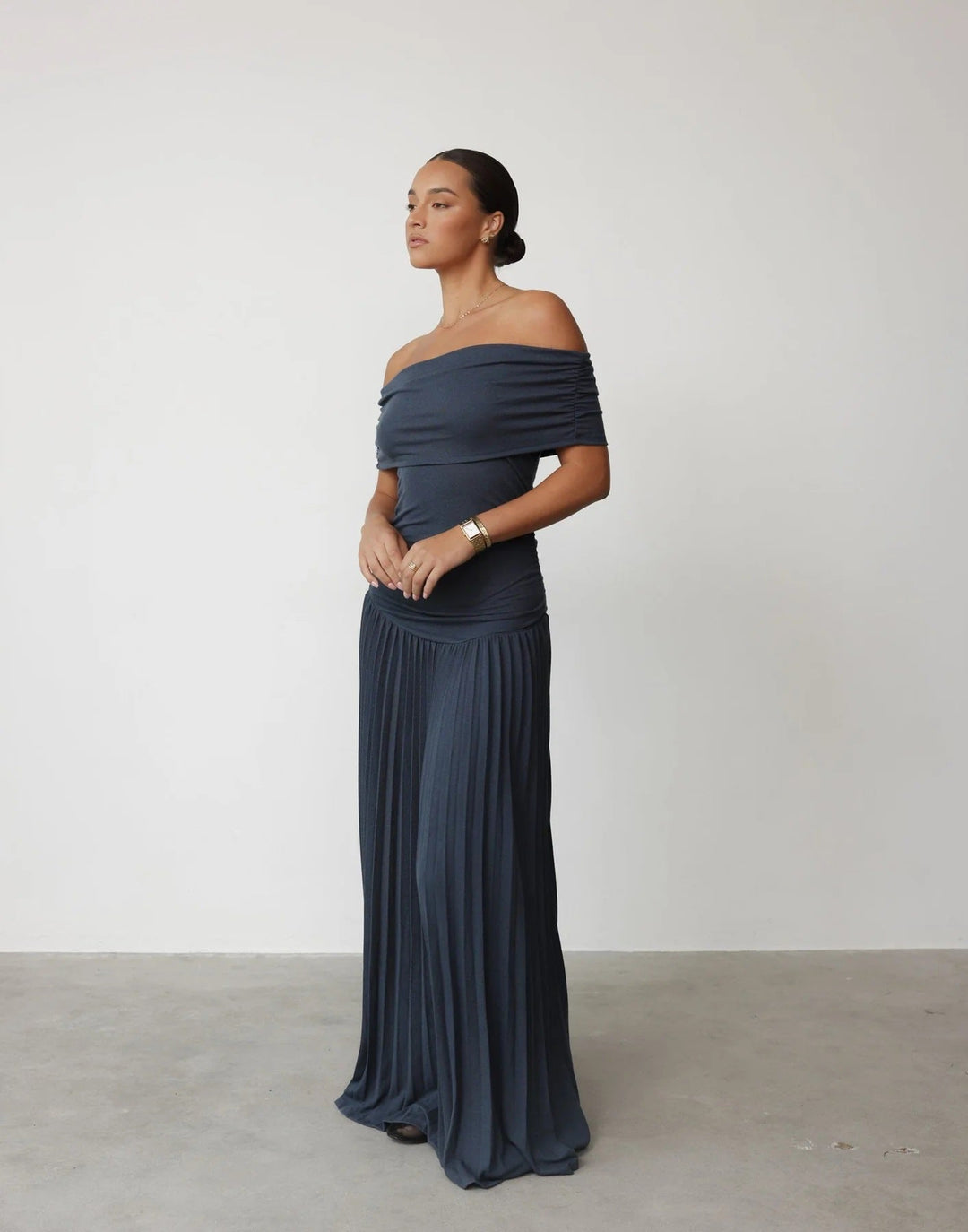 Charlie-quebec™ – Robe Longue Élégante